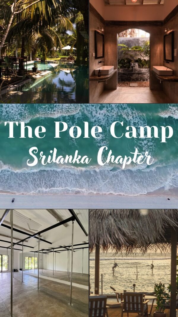 The Pole Camp - Srilankan Chapter ( single occupancy )