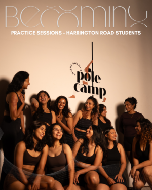Becoming Participants | Harrington Road